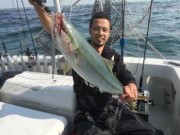 シーマジカル 釣果