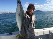 シーマジカル 釣果