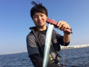 シーマジカル 釣果