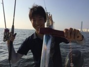 シーマジカル 釣果