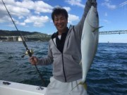 シーマジカル 釣果