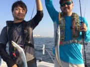 シーマジカル 釣果