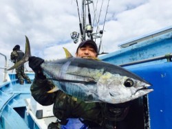 征海丸 釣果