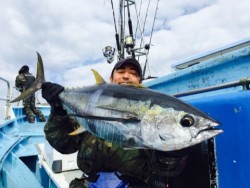 征海丸 釣果