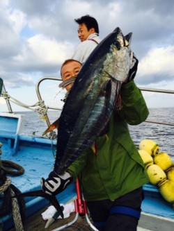 征海丸 釣果