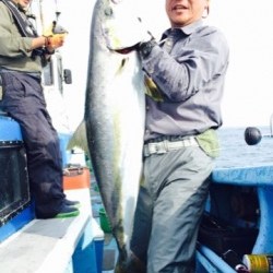 征海丸 釣果