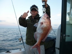 ふじしめ丸 釣果
