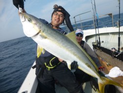 ふじしめ丸 釣果