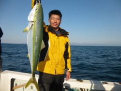 ふじしめ丸 釣果