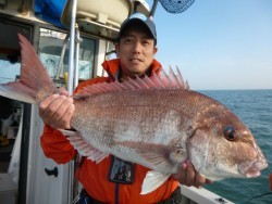 ふじしめ丸 釣果