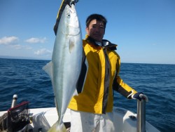 ふじしめ丸 釣果