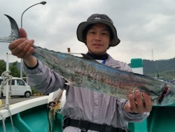 清和丸 釣果