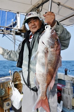 宝生丸 釣果