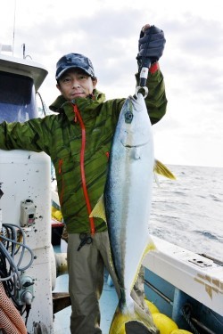宝生丸 釣果