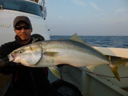 ふじしめ丸 釣果