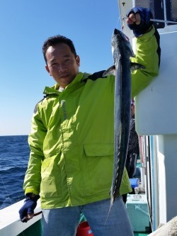 清和丸 釣果