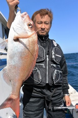 宝生丸 釣果