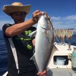 Blue.win 海人丸 釣果