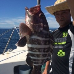 Blue.win 海人丸 釣果