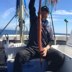 Blue.win 海人丸 釣果