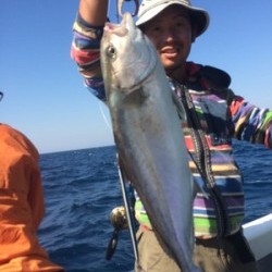 Blue.win 海人丸 釣果