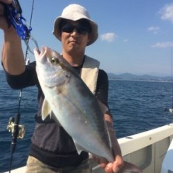 Blue.win 海人丸 釣果