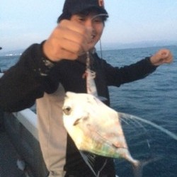 Blue.win 海人丸 釣果