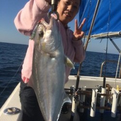 Blue.win 海人丸 釣果