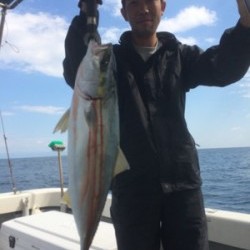 Blue.win 海人丸 釣果