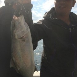 Blue.win 海人丸 釣果