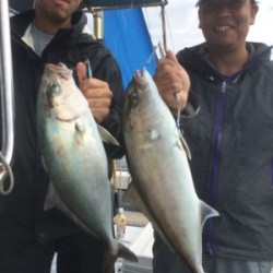 Blue.win 海人丸 釣果