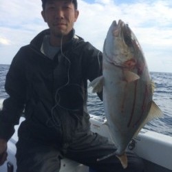 Blue.win 海人丸 釣果