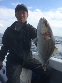 Blue.win 海人丸 釣果