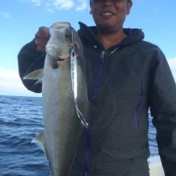 Blue.win 海人丸 釣果