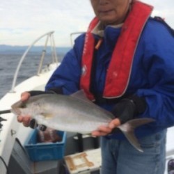 Blue.win 海人丸 釣果