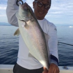 Blue.win 海人丸 釣果