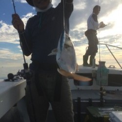 Blue.win 海人丸 釣果