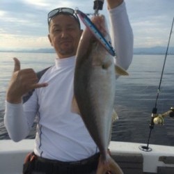 Blue.win 海人丸 釣果