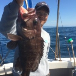 Blue.win 海人丸 釣果