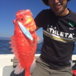 Blue.win 海人丸 釣果