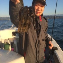 Blue.win 海人丸 釣果