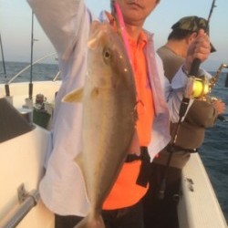 Blue.win 海人丸 釣果