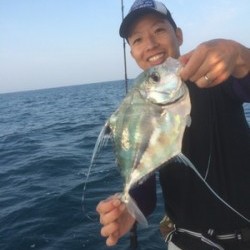 Blue.win 海人丸 釣果