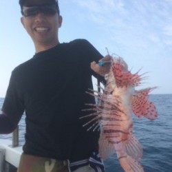 Blue.win 海人丸 釣果