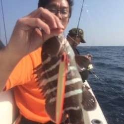 Blue.win 海人丸 釣果