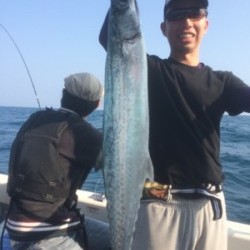 Blue.win 海人丸 釣果