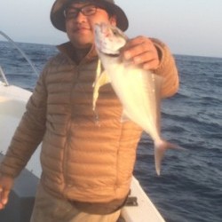 Blue.win 海人丸 釣果