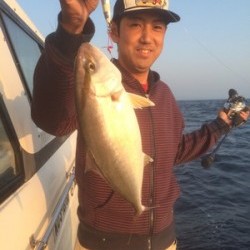 Blue.win 海人丸 釣果