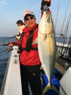 ふじしめ丸 釣果