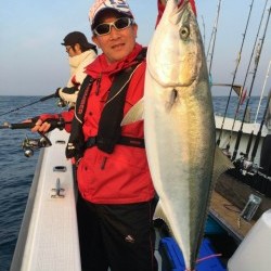 ふじしめ丸 釣果